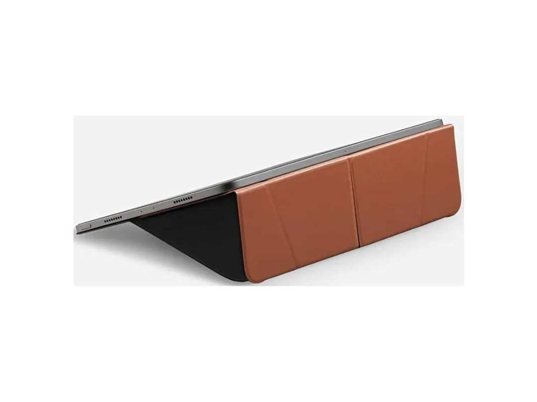 MOFT 11’ snap folio stand 11’ - brown MOFT 11’ snap folio stand 11’ - brown